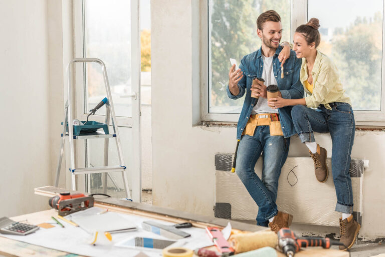 Home Improvement Brand Positioning and Creative Platform Testing