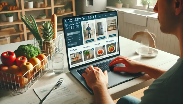 UX Prototype Testing of an eCommerce Website Redesign