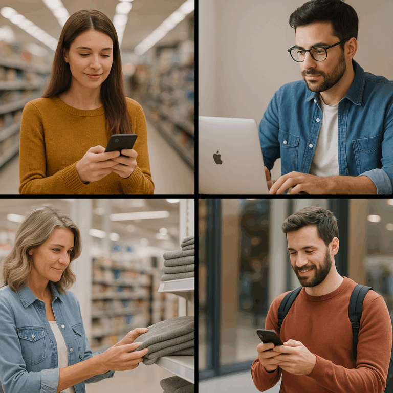 Agile Research System for Apparel, Ecommerce, and Retail: A Scalable Qualitative Program Across Two Divisions