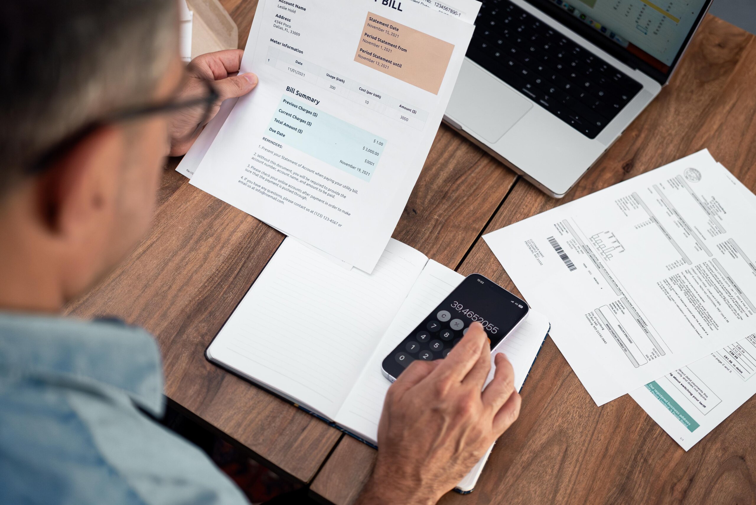 Utilities costs in foodservice
