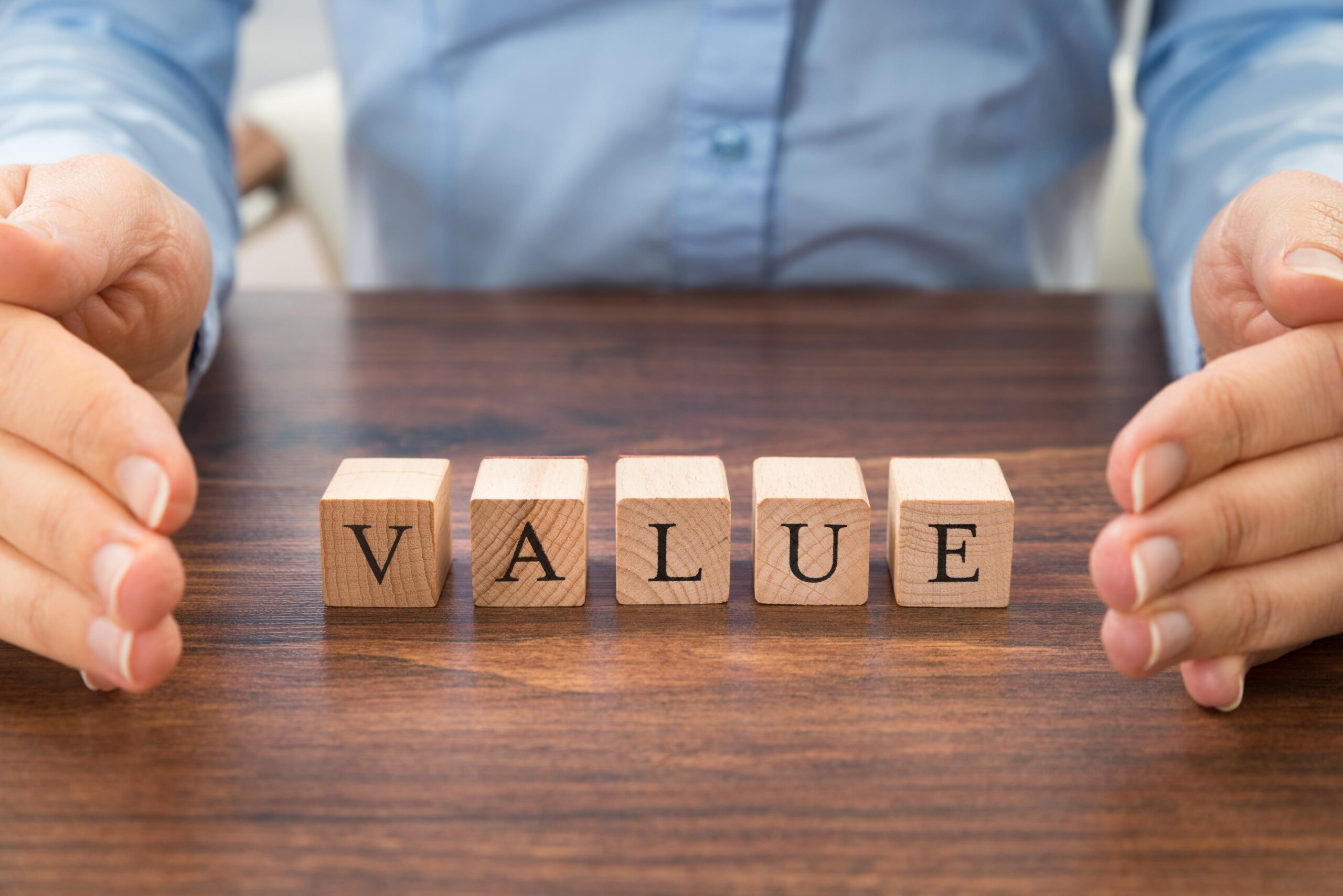 Value being redefined in foodservice